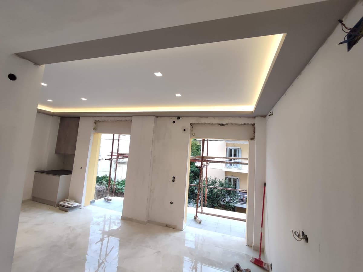 Ανακαίνιση Σπιτιού